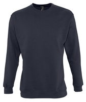 Заказать Толстовка New Supreme 280, темно-синяя (navy)