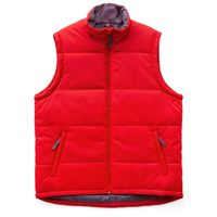 Заказать Жилет Warm красный