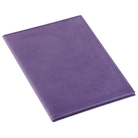 Заказать Обложка для паспорта Twill, фиолетовая