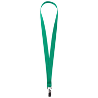 Заказать Лента для бейджа Neckband, зеленая