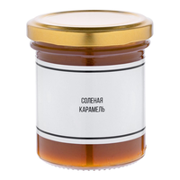 Заказать Соленая карамель Sur Mer, белая