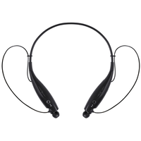 Заказать Bluetooth наушники stereoBand, ver.2, черные