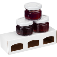 Заказать Набор джемов Best Berries из лесных ягод
