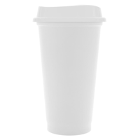 Заказать Стакан с крышкой Color Cap White, белый