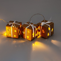 Заказать Светодиодная гирлянда Boxing Day